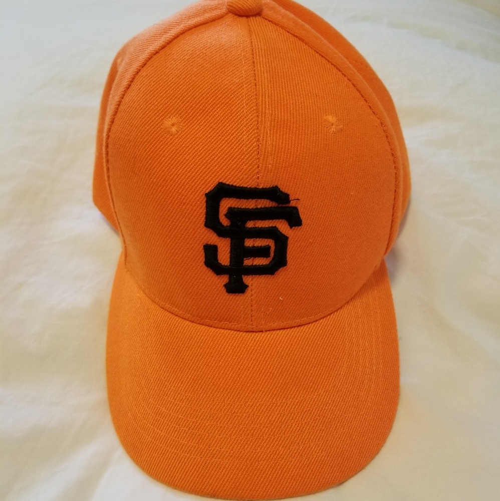 MLB San Francisco SF Giants Baseball Cap Hat Lid